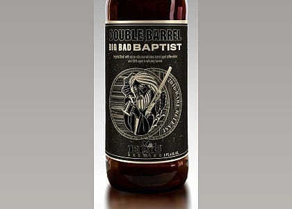 #4. Big Bad Baptist - Double Barrel