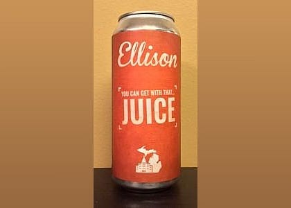 #21. Ellison Brewery & Spirits