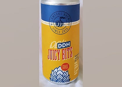 #2. Juicy Bits - Double Dry-Hopped