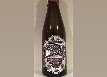 #23. Dark Arts - Rum Barrel-Aged With Espresso