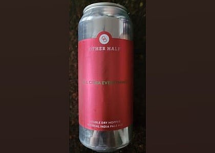 #5. Double Dry Hopped All Citra Everything