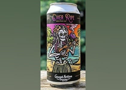 #8. Over Ripe