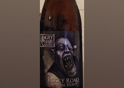 #13. Rocky Road