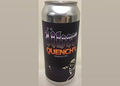 #3. ÜberQuench'l