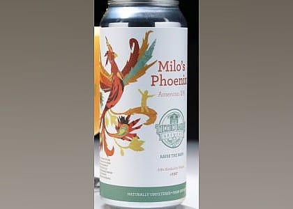 #5. Milo's Phoenix