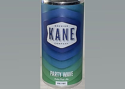 #4. Party Wave