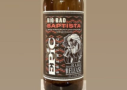 #1. Epic Brewing Company