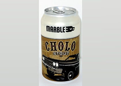 #9. Cholo Stout