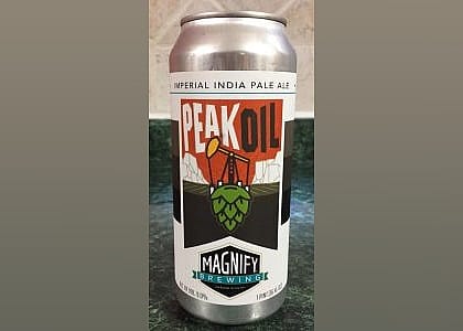 #3. Magnify Brewing Company