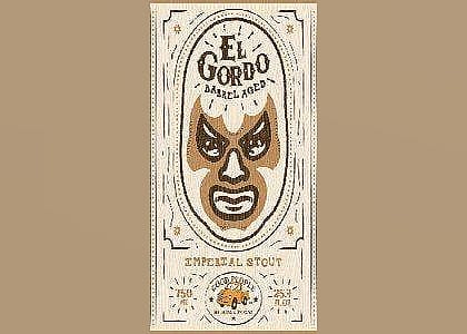 #1. El Gordo (Barrel Aged)