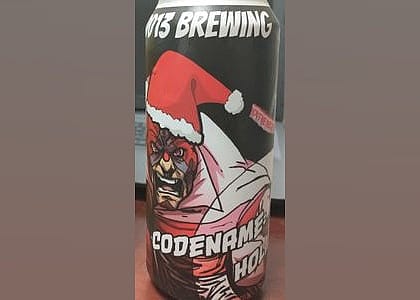 #10. Codename: Holidayfan