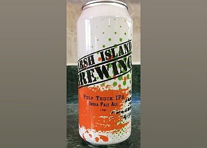 #20. Pulp Truck IPA