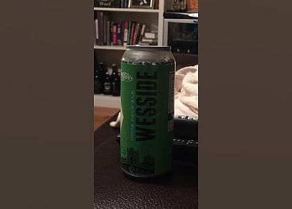 #16. Wesside IPA