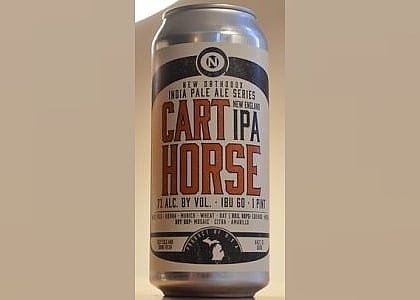 #14. Cart Horse
