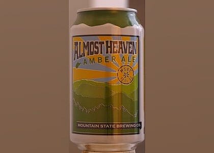 #16. Mountain State Brewing Co.