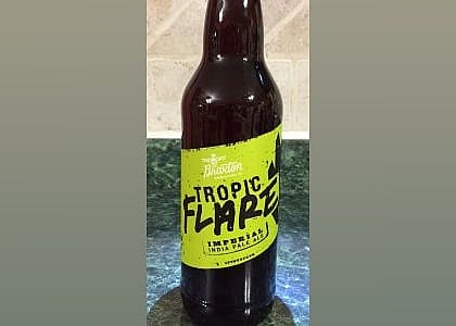 #19. Tropic Flare