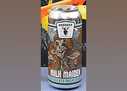 #4. Milk Maiden