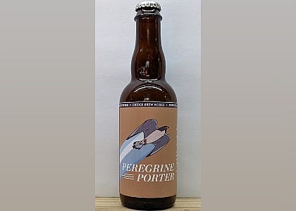 #18. Bourbon Barrel Aged Peregrine Porter