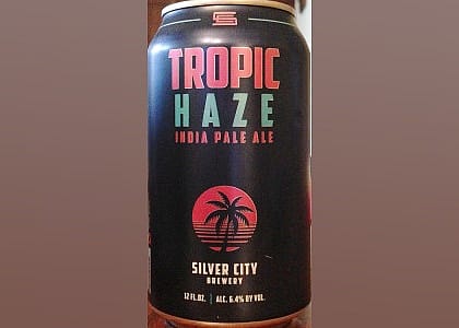 #25. Tropic Haze