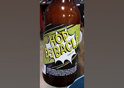 #8. Hop Debacle