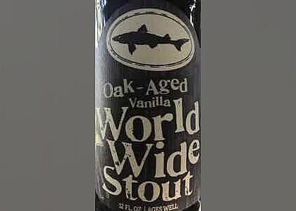 #4. World Wide Stout - Oak-Aged Vanilla