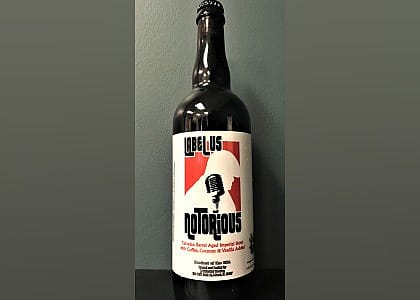 #6. Label Us Notorious