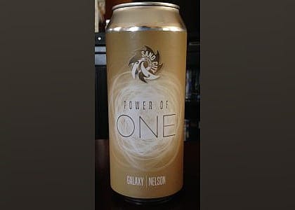 #14. Power Of ONE