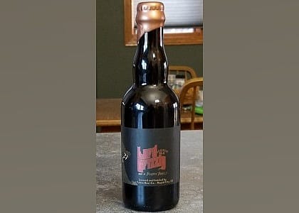 #7. Lord Grizzly - Barrel Aged