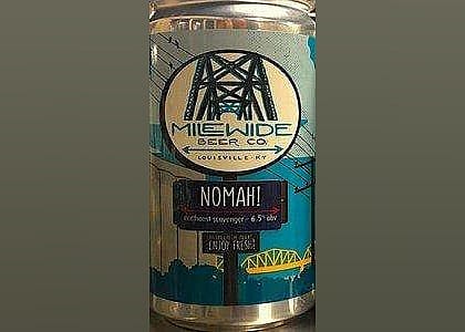 #5. NOMAH! (Scavenger Series - Northeast IPA)