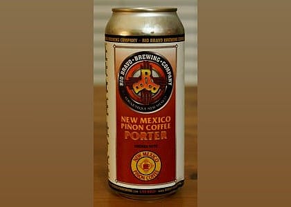 #27. Pinon Coffee Porter
