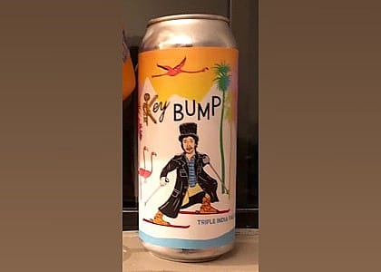 #14. Key Bump