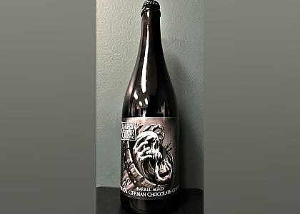 #1. Angry Chair Brewing
