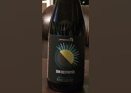 #3. Sun Destroyer