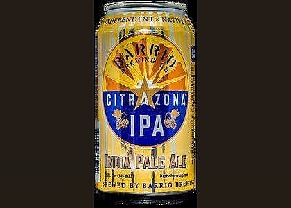 #28. Citrazona IPA