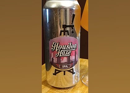 #14. Houston Haze