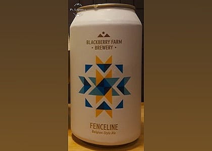 #20. Fenceline