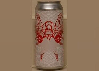 #5. Double Milkshake IPA - EXTRA Vanilla