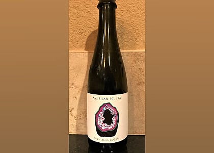 #10. Bright Black Delight