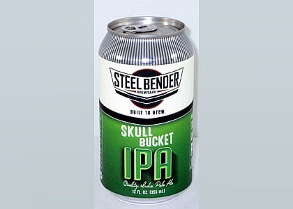 #19. Skull Bucket