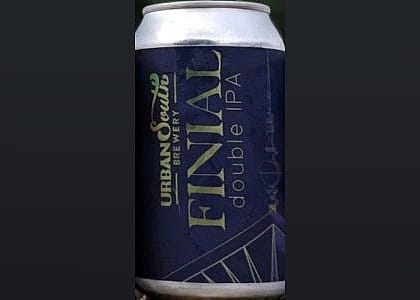 #20. Finial