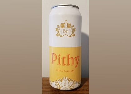 #25. Pithy