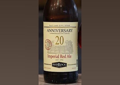 #29. 20th Anniversary Imperial Red Ale