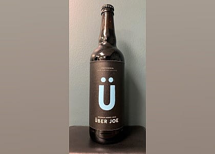 #21. Über Joe - Bourbon Barrel-Aged