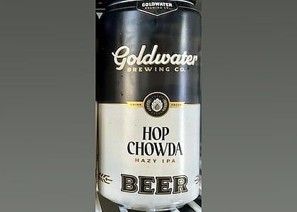 #26. Hop Chowda