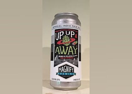 #16. Up Up & Away