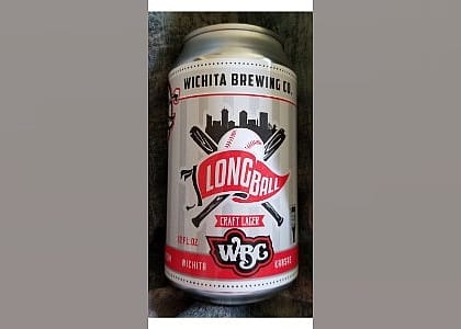 #27. Longball Craft Lager