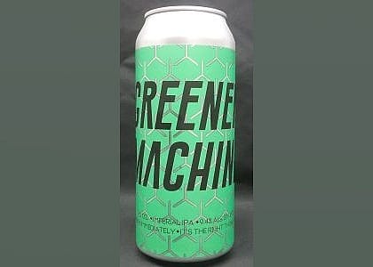 #24. Greener Machine