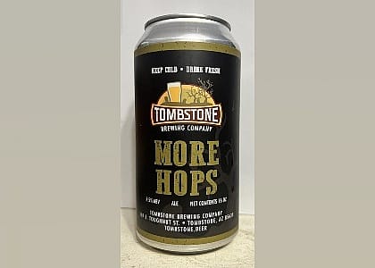 #10. More Hops