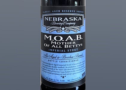 #7. MOAB (Mother Of All Bettys)