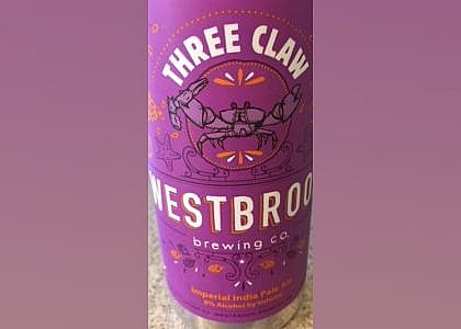 #7. Three Claw